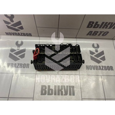 Блок предохранителей VW Passat  B3  1988-1993