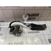 Ремень безопасности VW Passat  B3  1988-1993