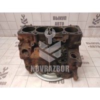 Блок двигателя VW Golf 2 Jetta 2 83-92