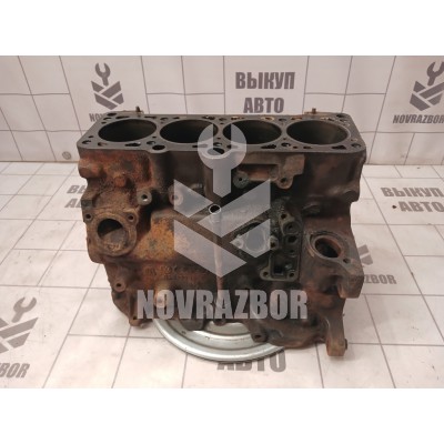 Блок двигателя VW Golf 2 Jetta 2 83-92