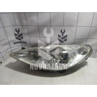 Фара левая Peugeot 307 2001-2008