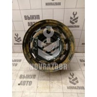 Диск колесный железо VW Golf 4 Bora 97-05