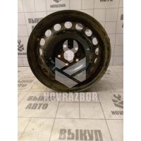 Диск колесный железо Chevrolet Aveo (T300) 2011-2015