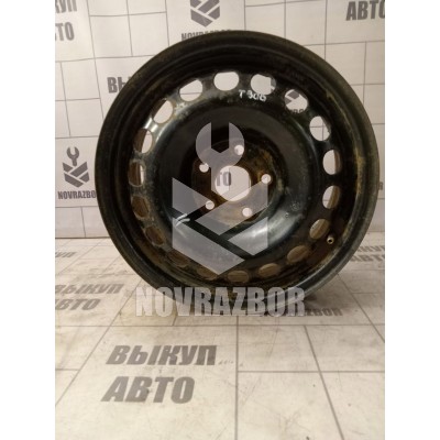 Диск колесный железо Chevrolet Aveo (T300) 2011-2015