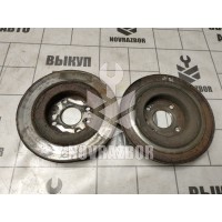 Диск тормозной задний Mazda 323 BJ Protege Familia 1998-2002