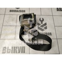 Ремень безопасности с пиропатроном Mazda 323 BJ Protege Familia 1998-2002