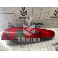 Фонарь задний левый Ford Fiesta 2001-2007