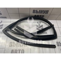Уплотнитель стекла двери Ford Fiesta 2001-2007