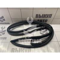 Уплотнитель двери Ford Fiesta 2001-2007
