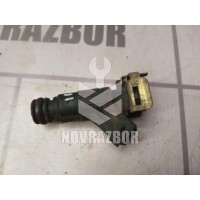 Форсунка инжекторная Fiat Stilo  02-07