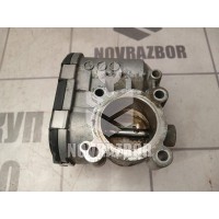 Заслонка дроссельная электро Fiat Stilo  02-07