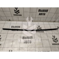 Накладка стекла переднего левого Renault Fluence 10-17