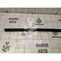 Накладка стекла переднего левого Renault Fluence 10-17