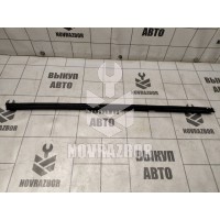 Накладка стекла заднего левого Renault Fluence 10-17