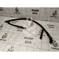 Уплотнитель стекла двери Fiat Stilo  02-07