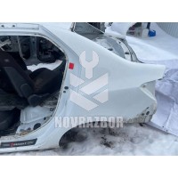 Крыло заднее левое Renault Logan 2 14-18