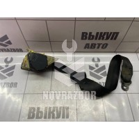 Ремень безопасности VW Passat  B3  1988-1993