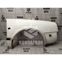 Крыло переднее правое VW Golf 2 Jetta 2 83-92