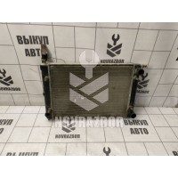 Радиатор основной VW Golf 2 Jetta 2 83-92