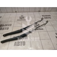 Поводок дворник комплект Fiat Stilo  02-07