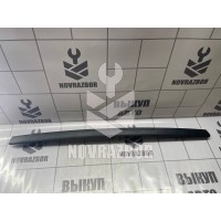 Накладка двери багажника Ford Fiesta 2001-2007