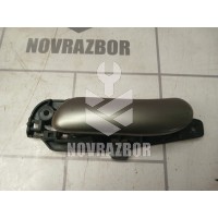 Ручка двери задней внутренняя левая Fiat Stilo  02-07