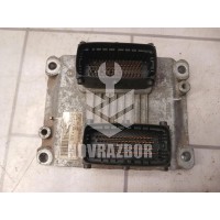 Блок управления двигателем Fiat Stilo  02-07