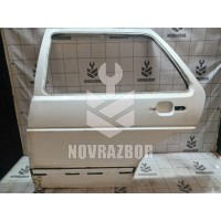 Дверь задняя левая VW Golf 2 Jetta 2 83-92