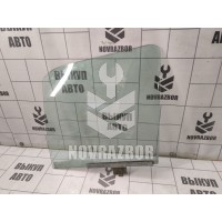 Стекло двери передней левой VW Golf 2 Jetta 2 83-92