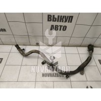 Трубка охлажд. жидкости металлическая VW Golf 2 Jetta 2 83-92