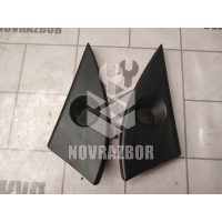 Накладка зеркала Fiat Stilo  02-07