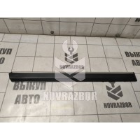 Молдинг задней правой двери VW Golf 2 Jetta 2 83-92