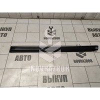 Молдинг задней левой двери VW Golf 2 Jetta 2 83-92