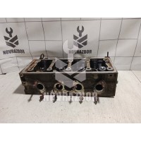 Головка блока цилиндров (ГБЦ) Peugeot 206 98-12