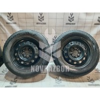 Диск колесный железо LADA Priora 2008-2018