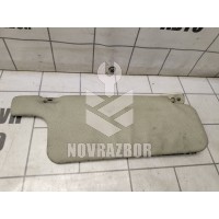 Козырек солнцезащитный (внутри) VW Golf 2 Jetta 2 83-92
