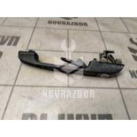 Ручка двери передней наружная левая VW Golf 2 Jetta 2 83-92