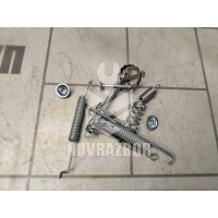 К-кт установочный задних колодок VW Golf 2 Jetta 2 83-92