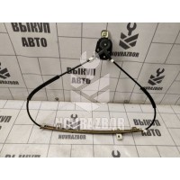 Стеклоподъемник механ. передний левый VW Golf 2 Jetta 2 83-92
