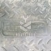 Коврик багажника Chevrolet Lanos 2004+