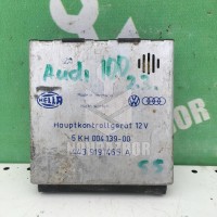 Блок управления двигателем Audi 100 200 (44) 83-91