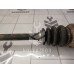 Полуось передняя правая Chevrolet Lanos 2004+