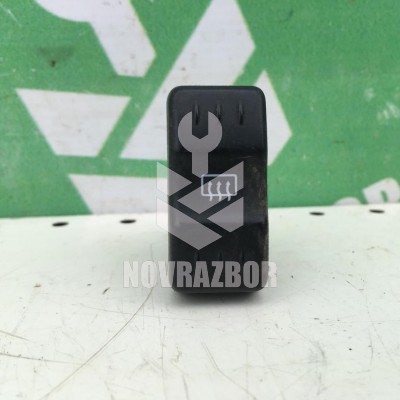 Кнопка обогрева заднего стекла Renault Logan 2005-2014