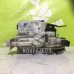 Замок двери передней правой VW Golf 3 Vento 91-97