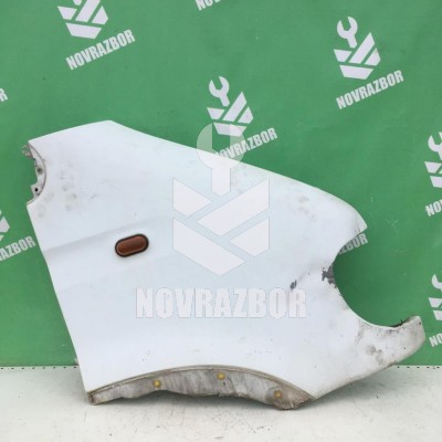 Крыло переднее правое Opel Movano 1998-2010