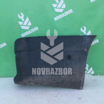 Накладка заднего бампера Opel Movano 1998-2010