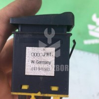 Кнопка противотуманки Audi 80  90  B3  86-91