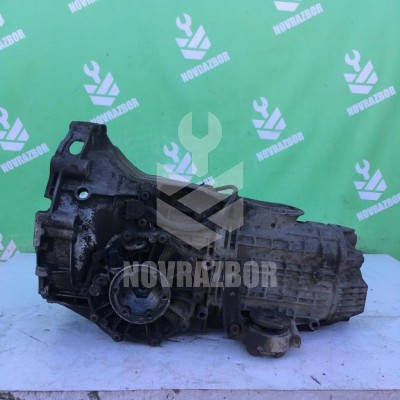 МКПП механическая коробка Audi 80  90  B3  86-91