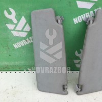 Козырек солнцезащитный (внутри) VW Golf 3 Vento 91-97