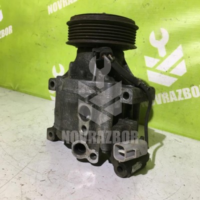 Компрессор кондиционера Toyota Corolla E12 2001-2006